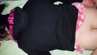 Chinese House Wife Amazing Ass Smashed Unlubed