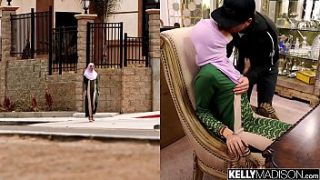 Obedient Muslim Hijabi Wife