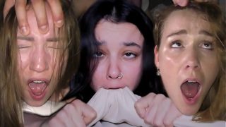 Cute Girls Love It ROUGH