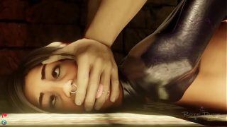 Tomb Raider – Lara’s Hell BDSM Training