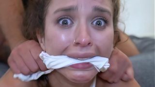 Tight Teen Dominated and Pounded Raw