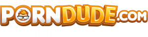 the porndude logo