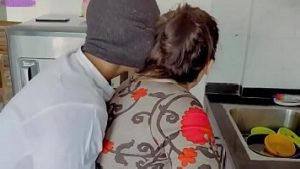 Desi Aunty Fucked By Robber